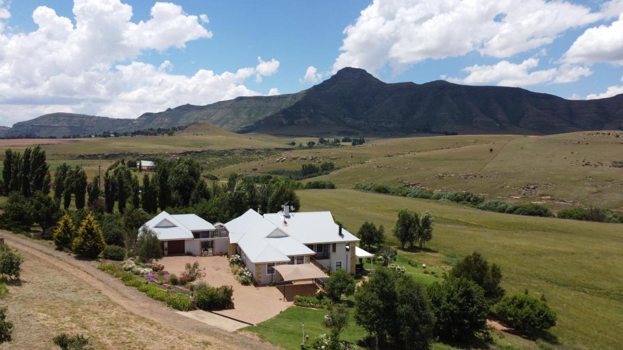 Jovali Clarens Hotel Exterior photo
